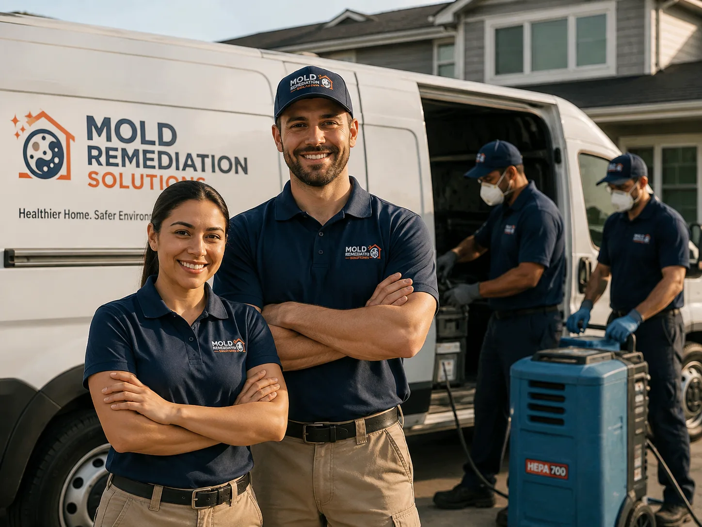 Mold Remediation company in Kodiak, AK