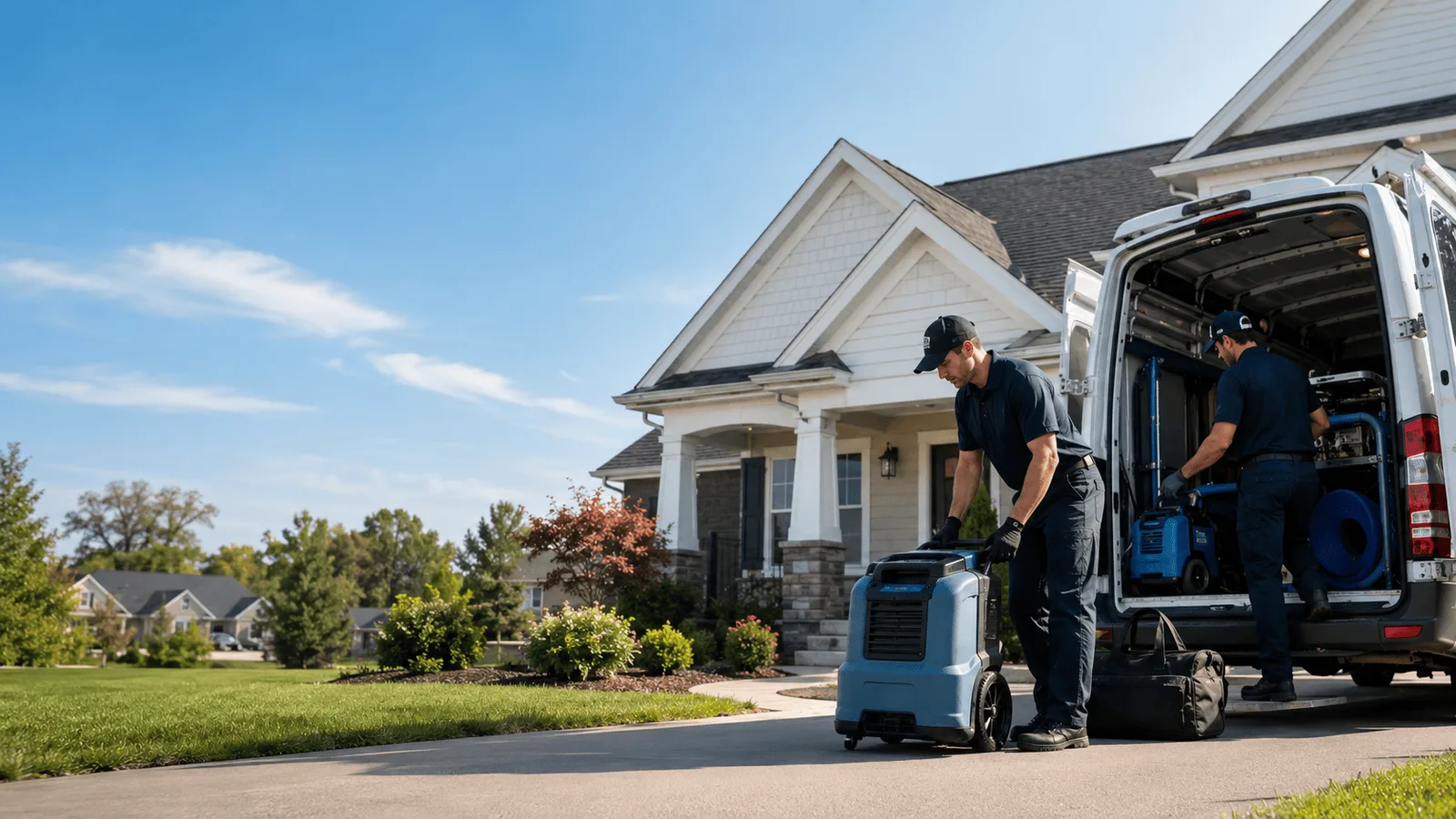 Mold Remediation in Kodiak, AK